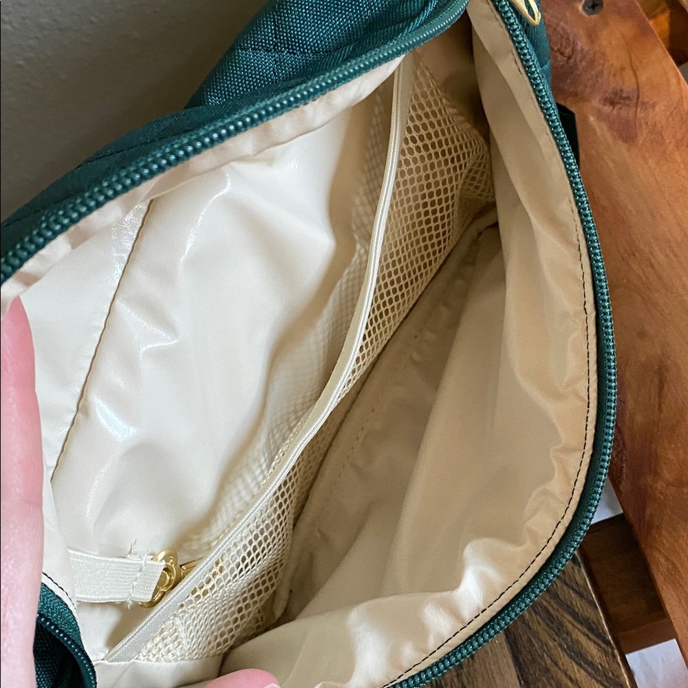Canvelle Limited Classic Quilted Fanny Pack - Picture 3 of 6